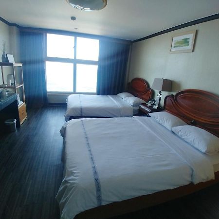 Benikea Hotel Mountain & Ocean Daepohang Sokcho Zewnętrze zdjęcie