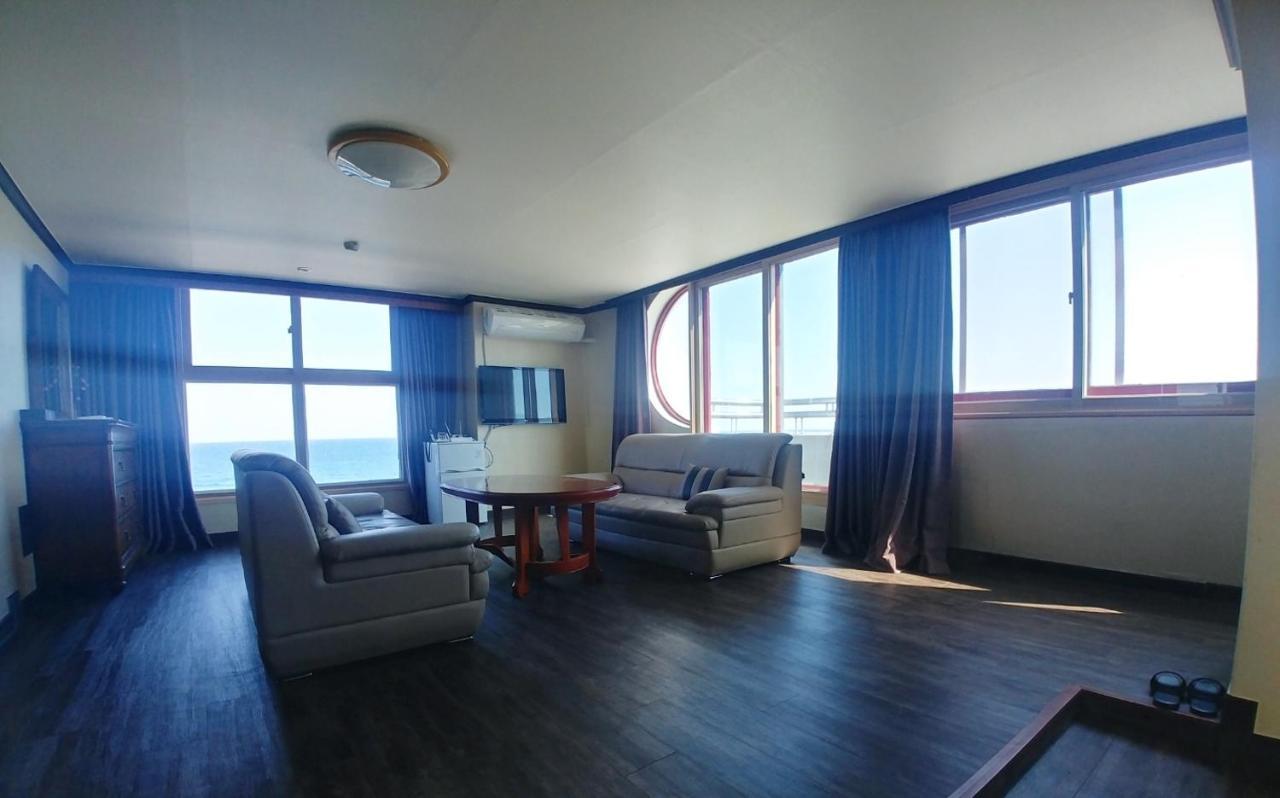 Benikea Hotel Mountain & Ocean Daepohang Sokcho Zewnętrze zdjęcie