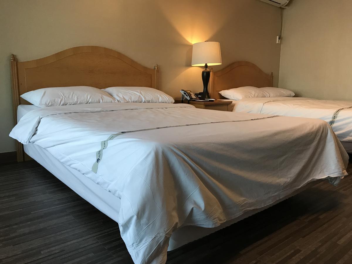 Benikea Hotel Mountain & Ocean Daepohang Sokcho Zewnętrze zdjęcie