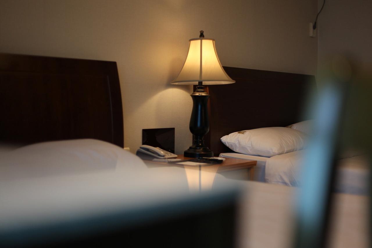 Benikea Hotel Mountain & Ocean Daepohang Sokcho Zewnętrze zdjęcie