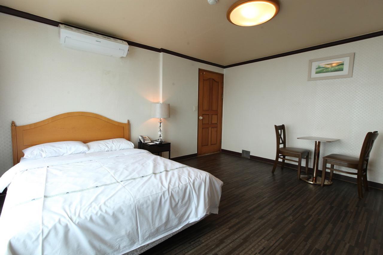 Benikea Hotel Mountain & Ocean Daepohang Sokcho Zewnętrze zdjęcie
